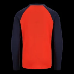 Jondal Wool Long Sleeve, Ulltroja Junior