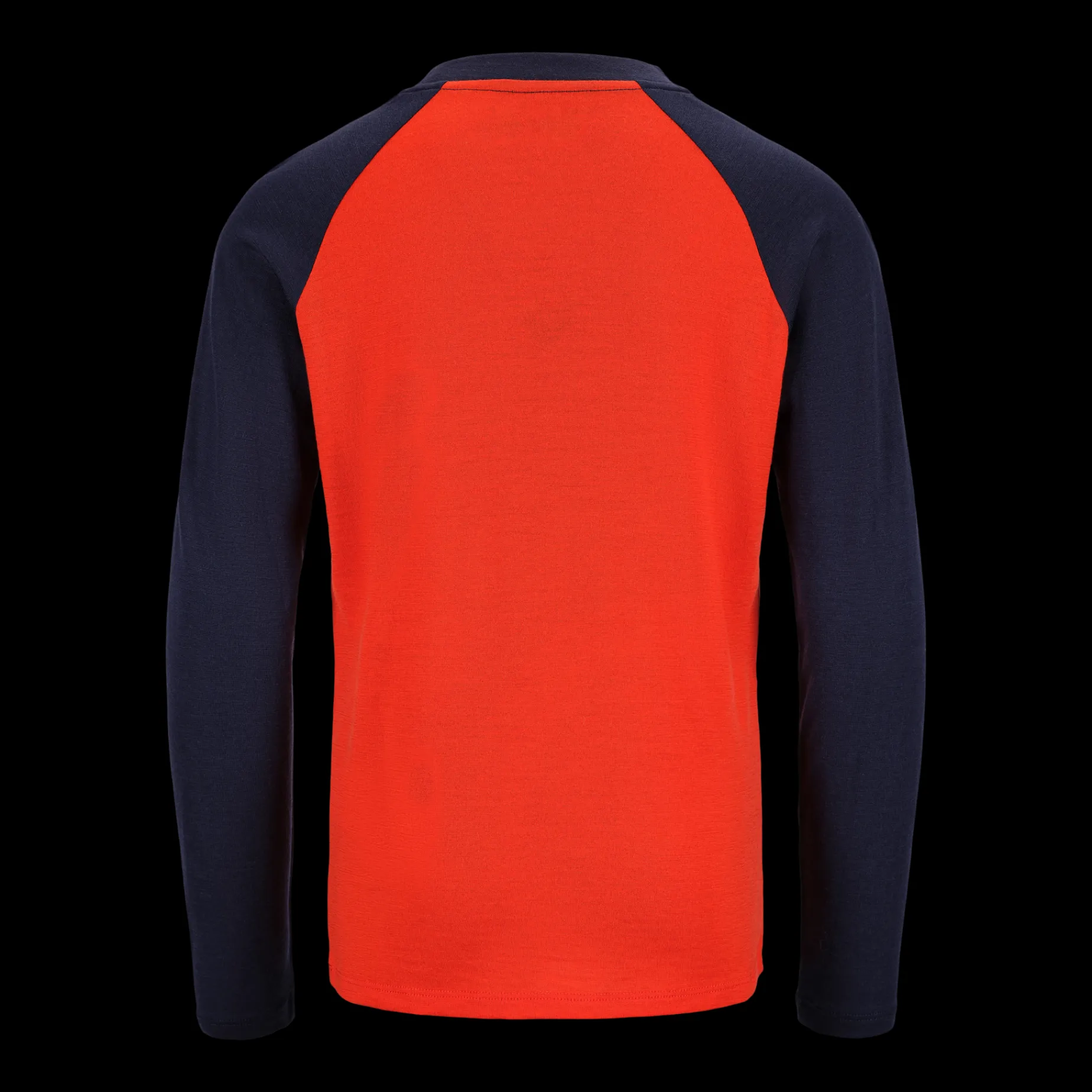Jondal Wool Long Sleeve, Ulltroja Junior