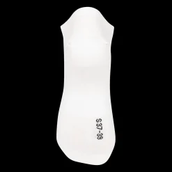 Junior 3Pk No Show Socks, Ankelstrumpor, Junior