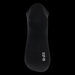 Junior 3Pk No Show Socks, Ankelstrumpor, Junior