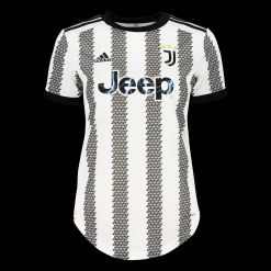 Juventus Home Jsy Woman 22/23, Fotbollsdrakt Dam