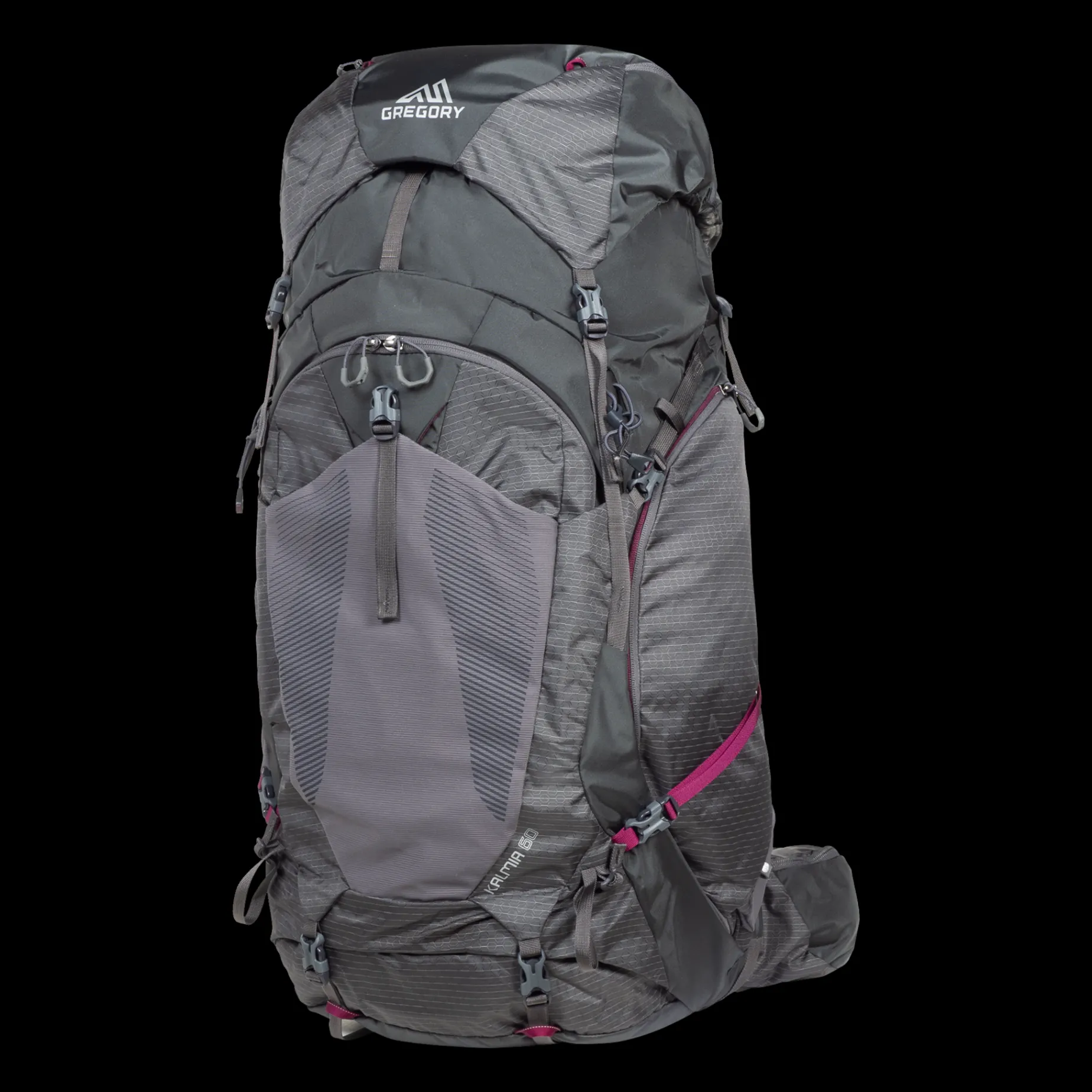 Kalmina 65 Rc, Vattenryggsack