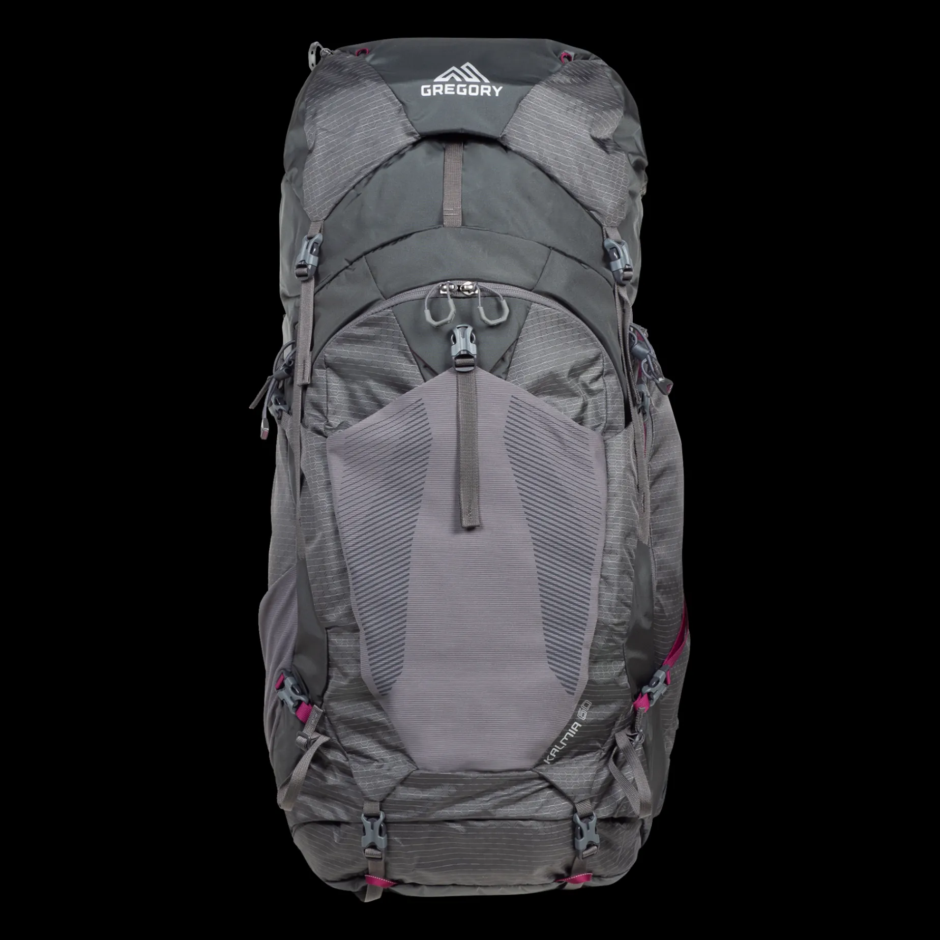 Kalmina 65 Rc, Vattenryggsack