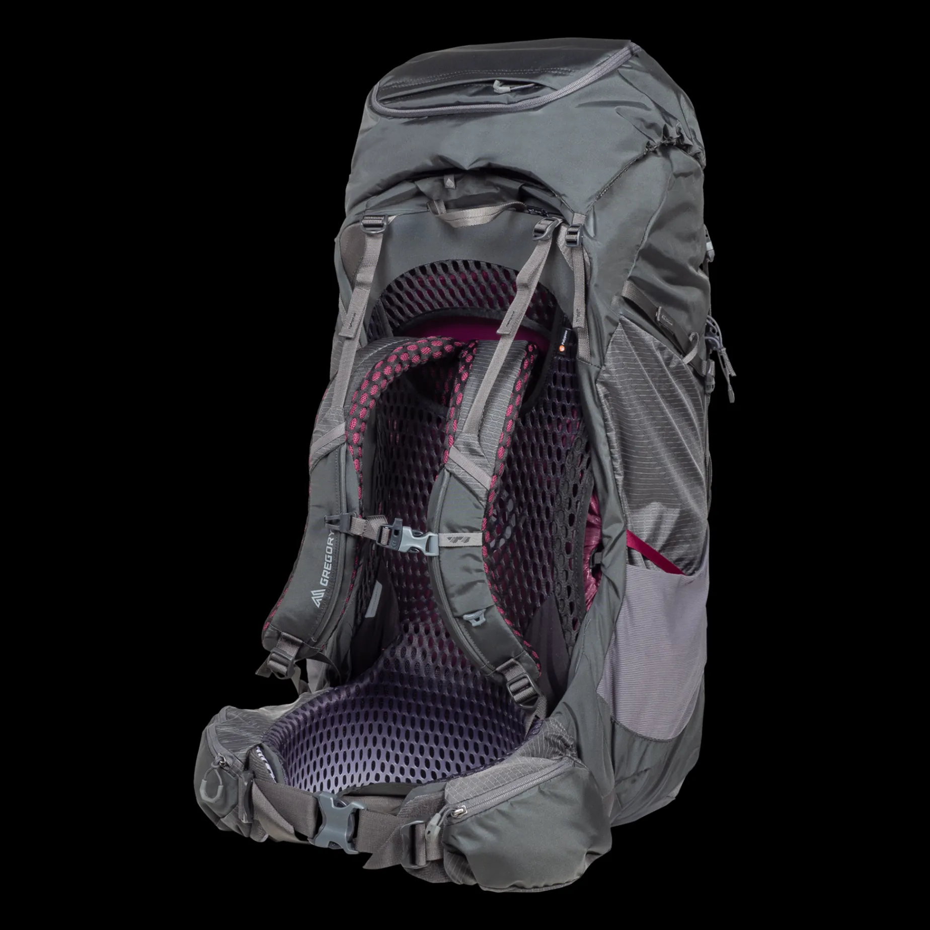 Kalmina 65 Rc, Vattenryggsack