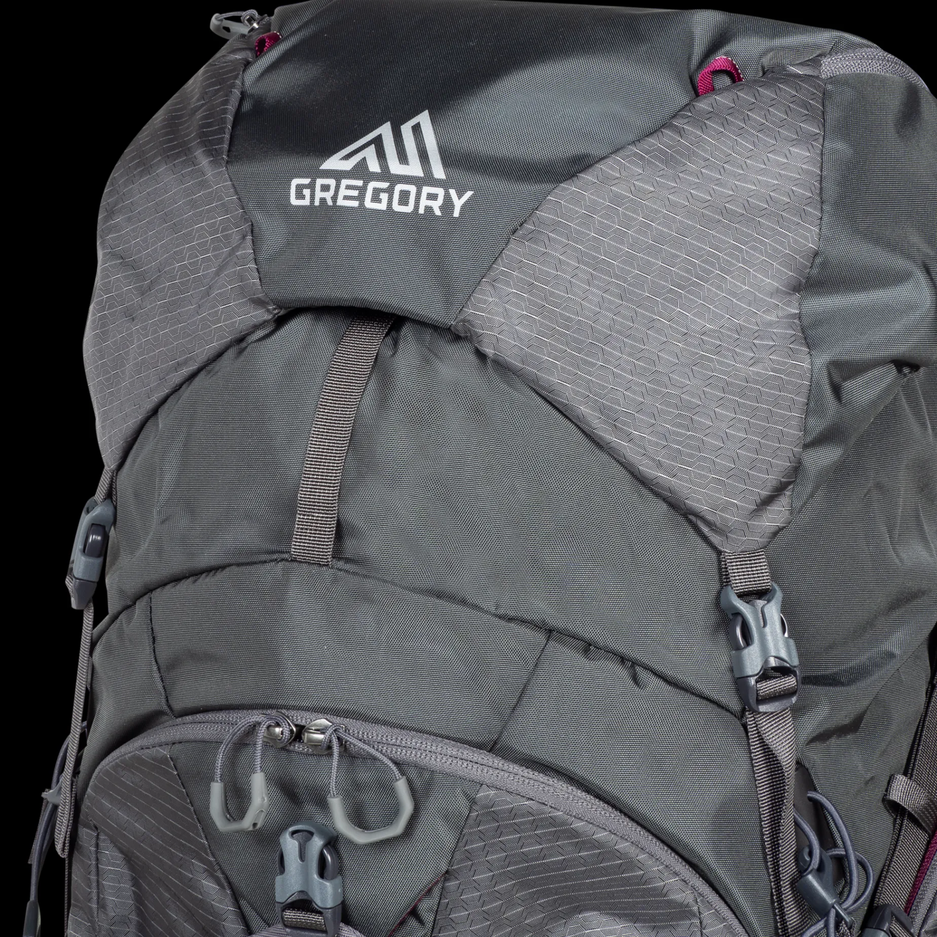 Kalmina 65 Rc, Vattenryggsack