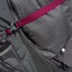 Kalmina 65 Rc, Vattenryggsack