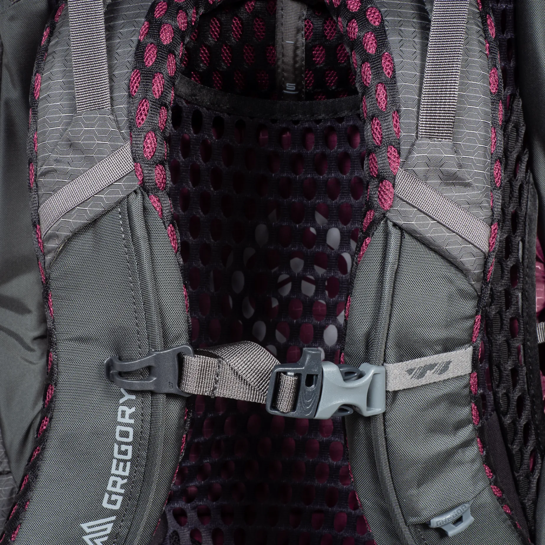 Kalmina 65 Rc, Vattenryggsack