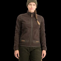 Kamko Fleece Women, Fleecejacka, Dam