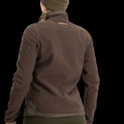 Kamko Fleece Women, Fleecejacka, Dam