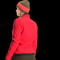 Kamko Fleece Women, Fleecejacka, Dam