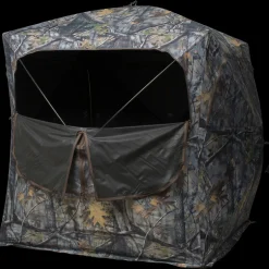 Kamouflagetalt, Hunting Blind
