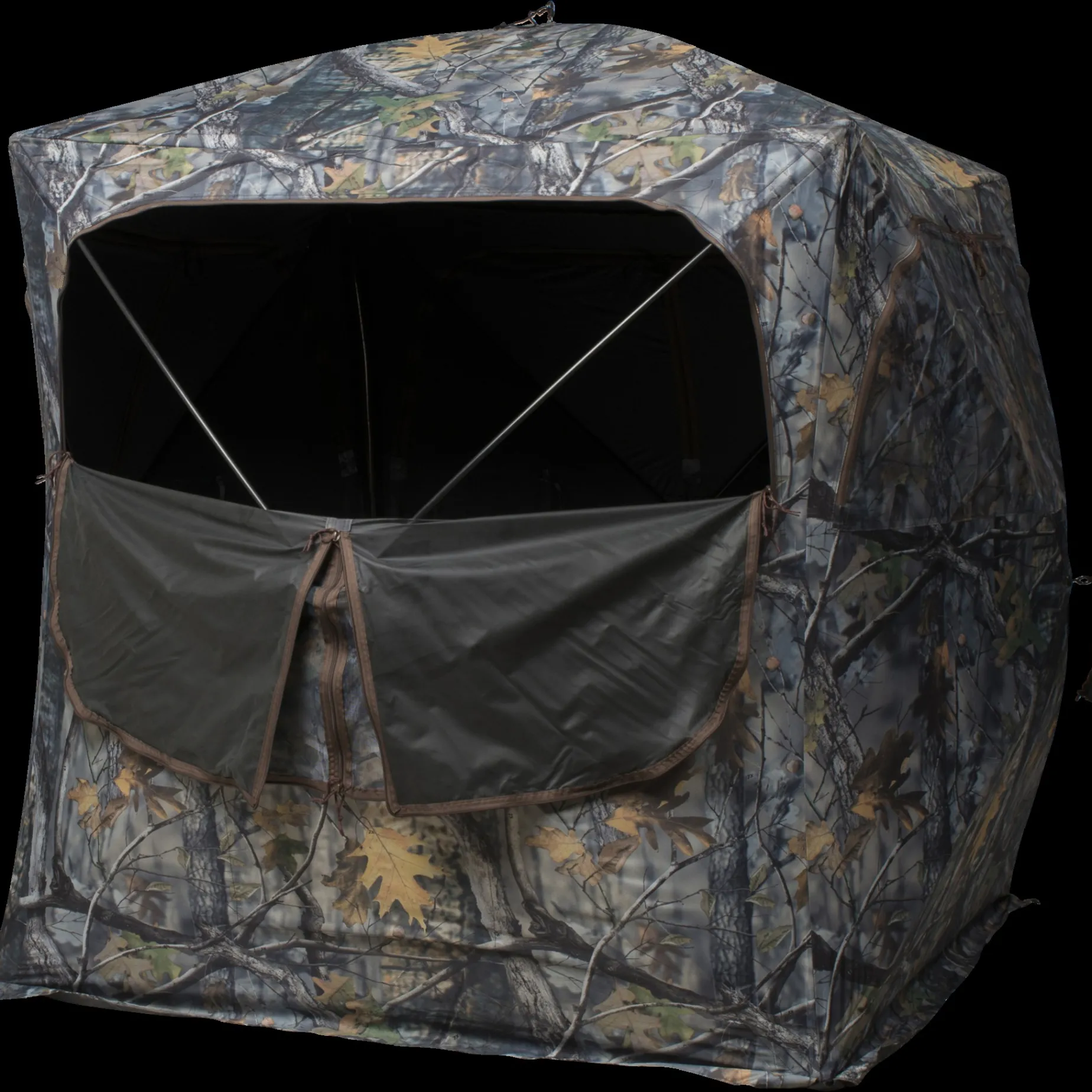 Kamouflagetalt, Hunting Blind
