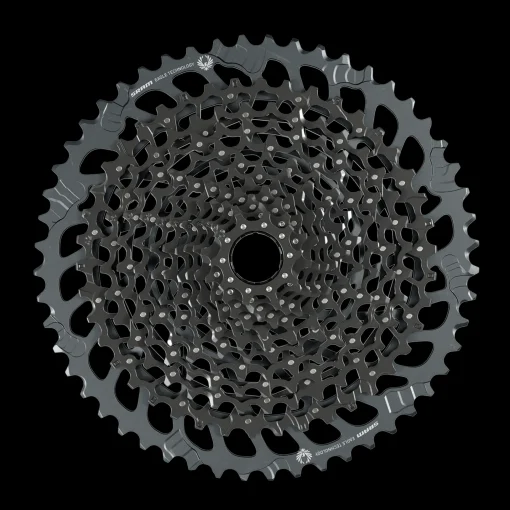 Kassett Xg1275T 10-52T 12-Vaxlad, 12-Delad Kassett