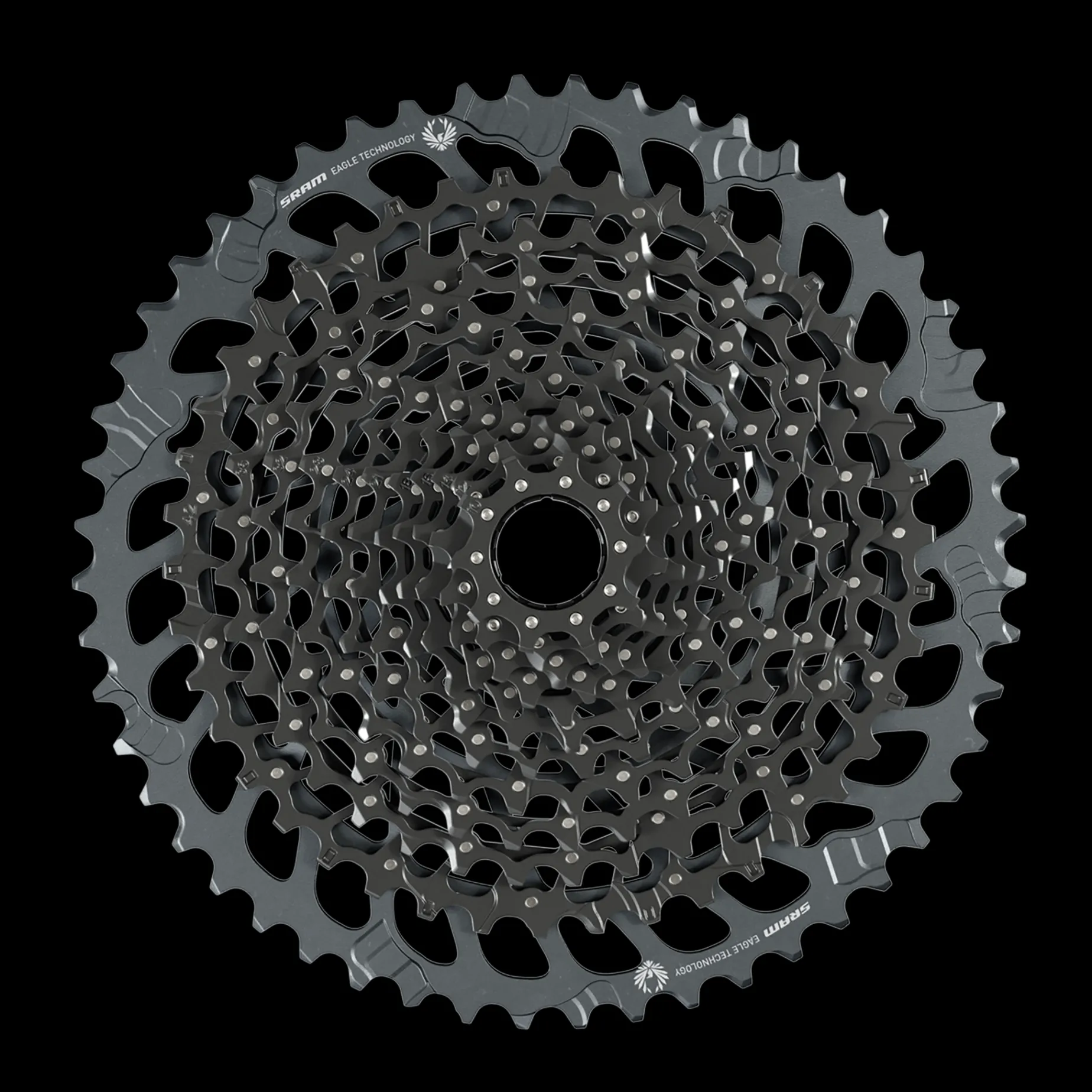 Kassett Xg1275T 10-52T 12-Vaxlad, 12-Delad Kassett