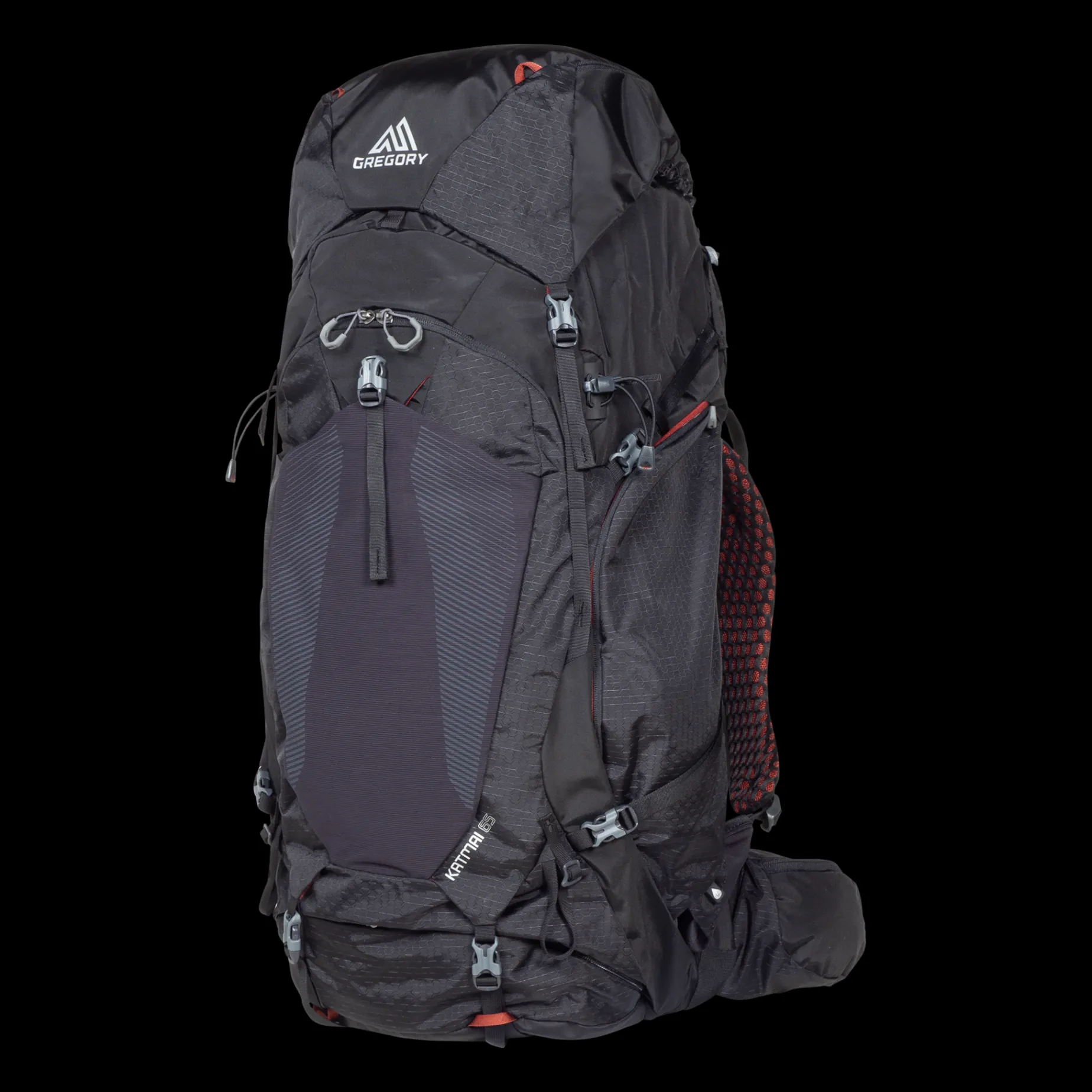Katmai 65 Rc, Vandringsryggsack
