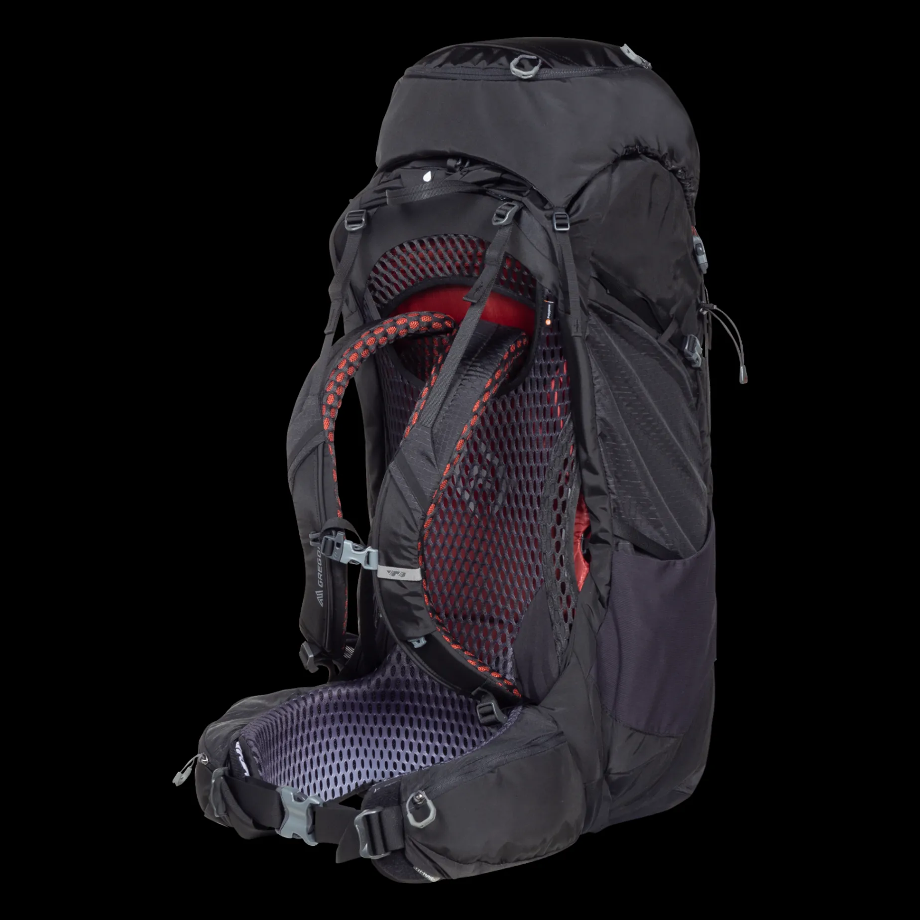 Katmai 65 Rc, Vandringsryggsack