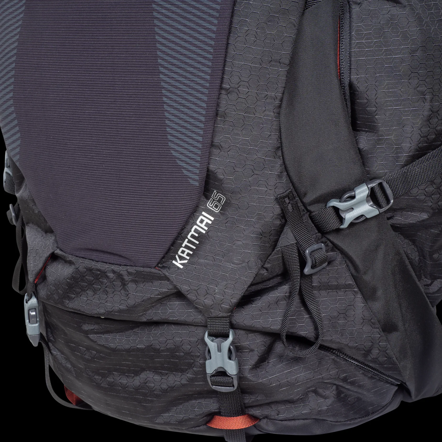 Katmai 65 Rc, Vandringsryggsack