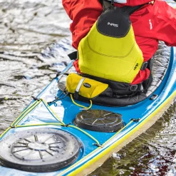 Kayak Tow Line, Slaplina