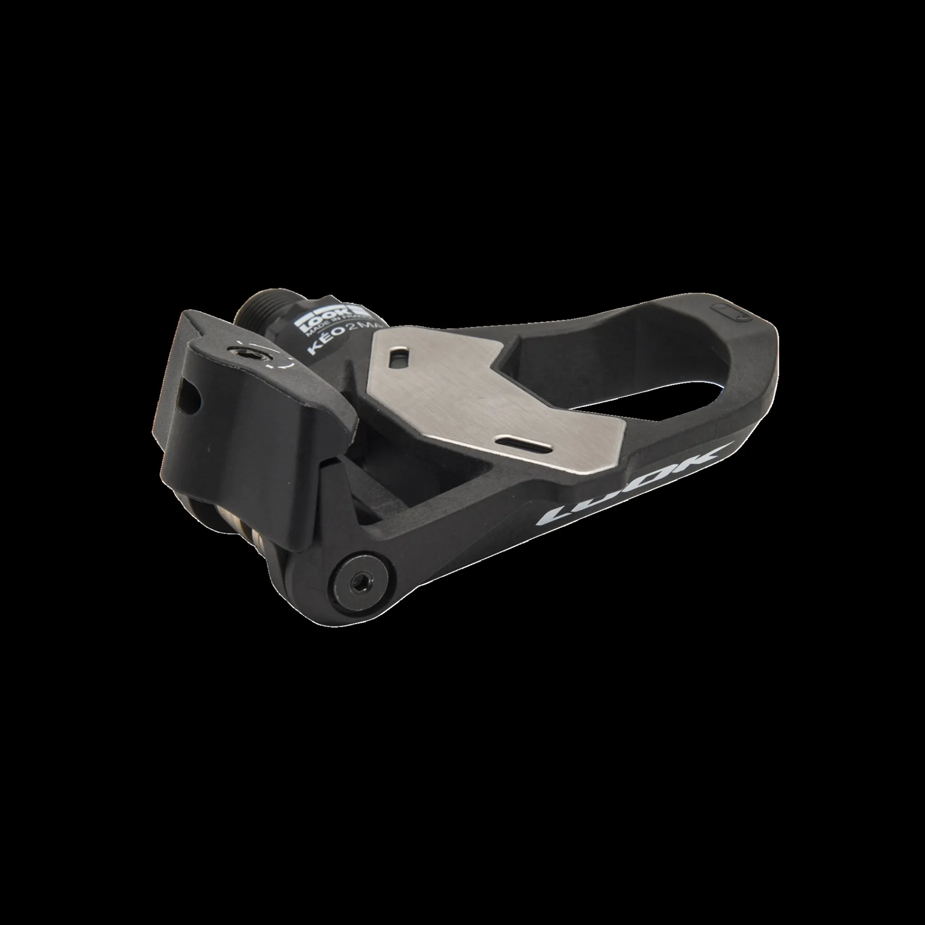 Keo 2 Max, Landsvagspedal