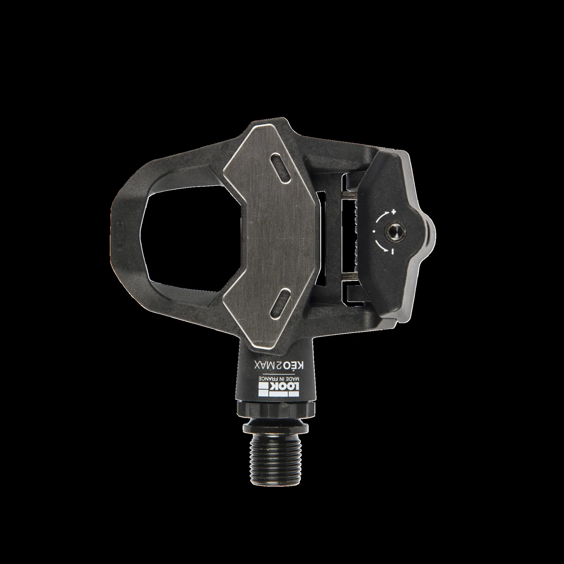 Keo 2 Max, Landsvagspedal