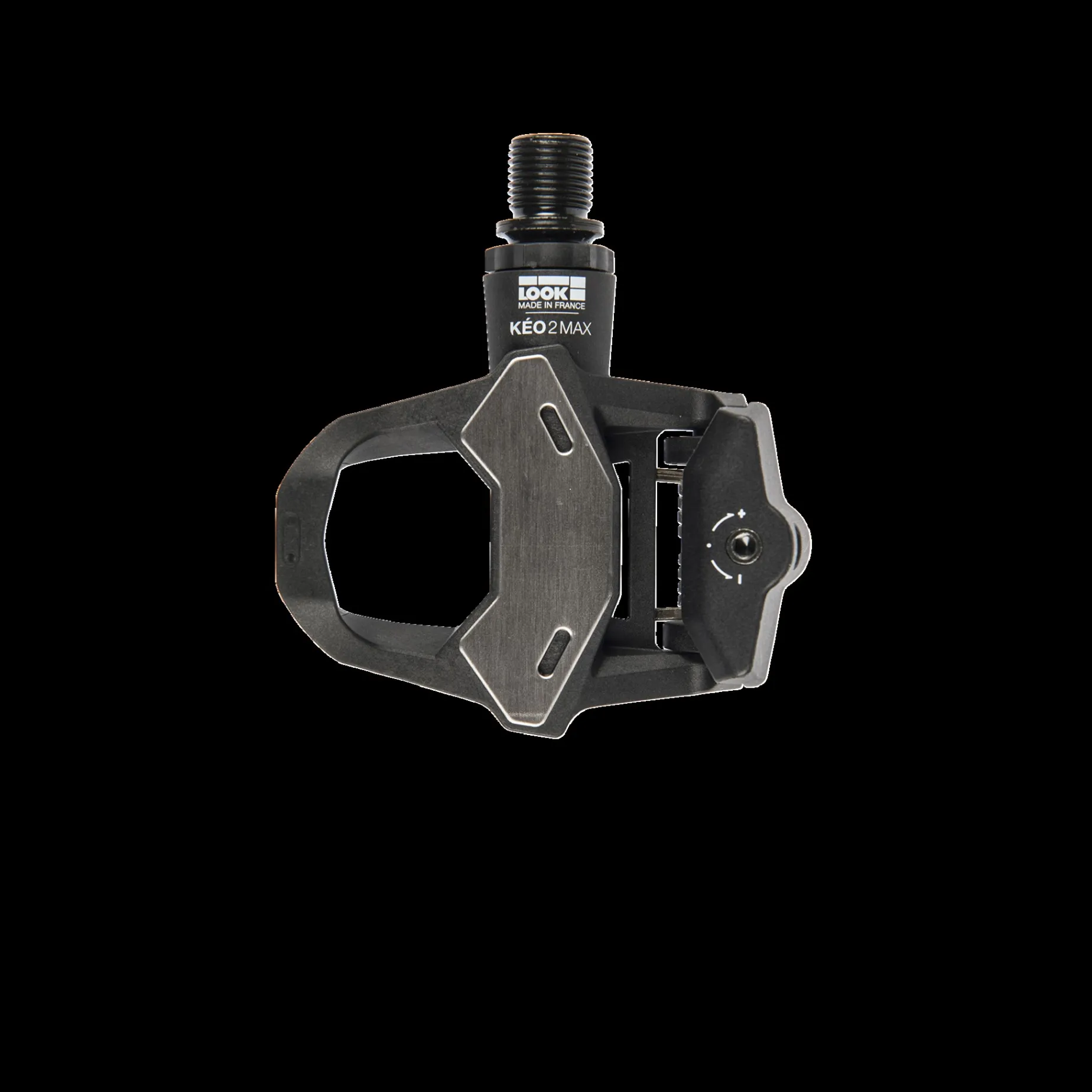 Keo 2 Max, Landsvagspedal