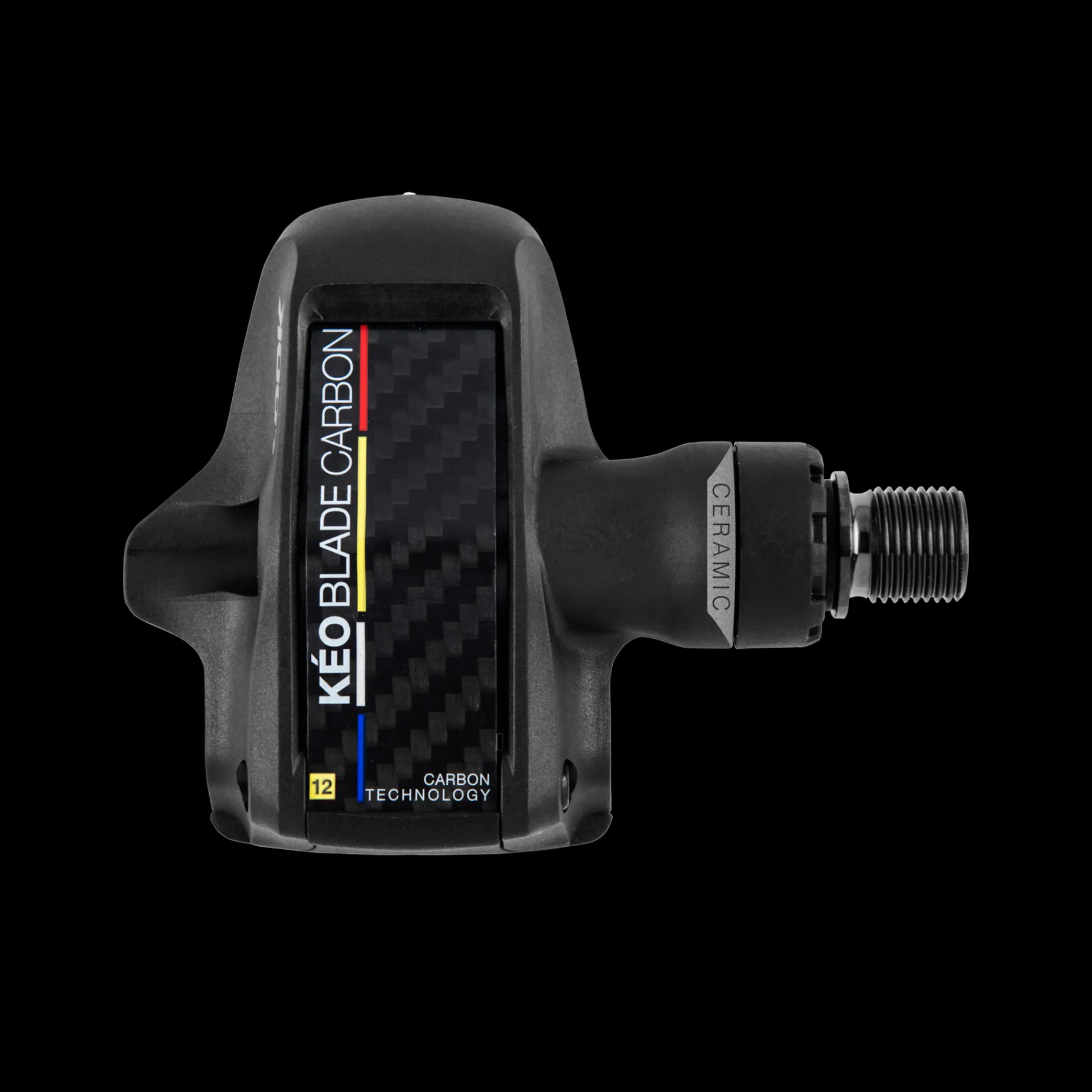 Keo Blade Carbon Ceramic 12, Landsvagspedal