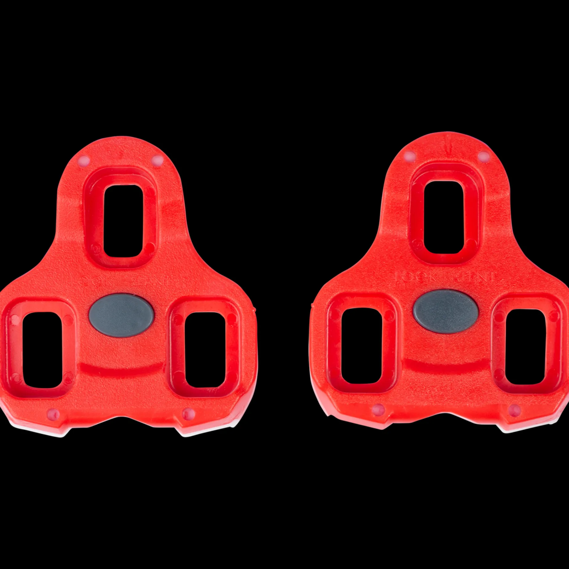 Keo Cleats 9 Red, Pedalklossar