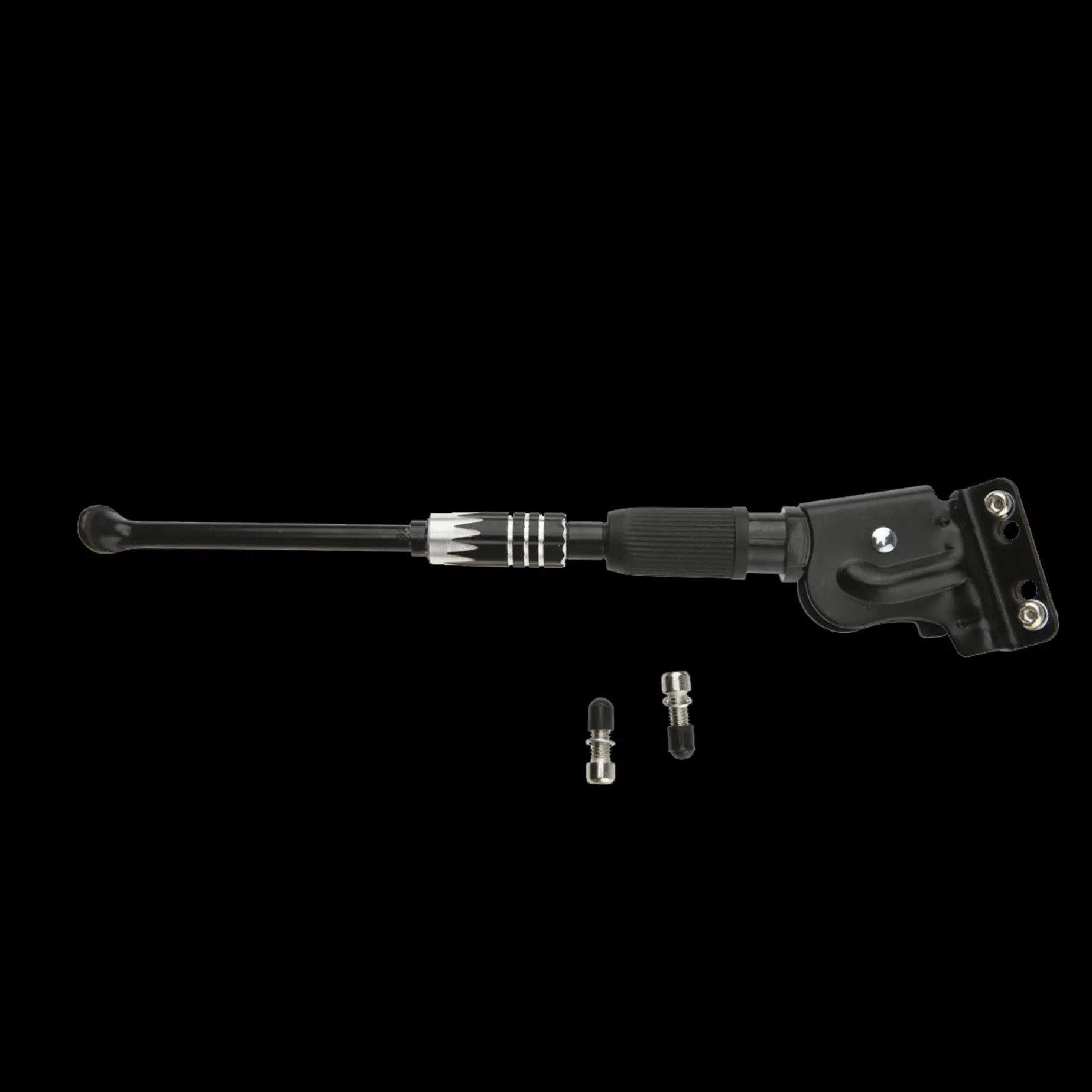 Kickstand K-Mount Rear 24-29, Cykelstod