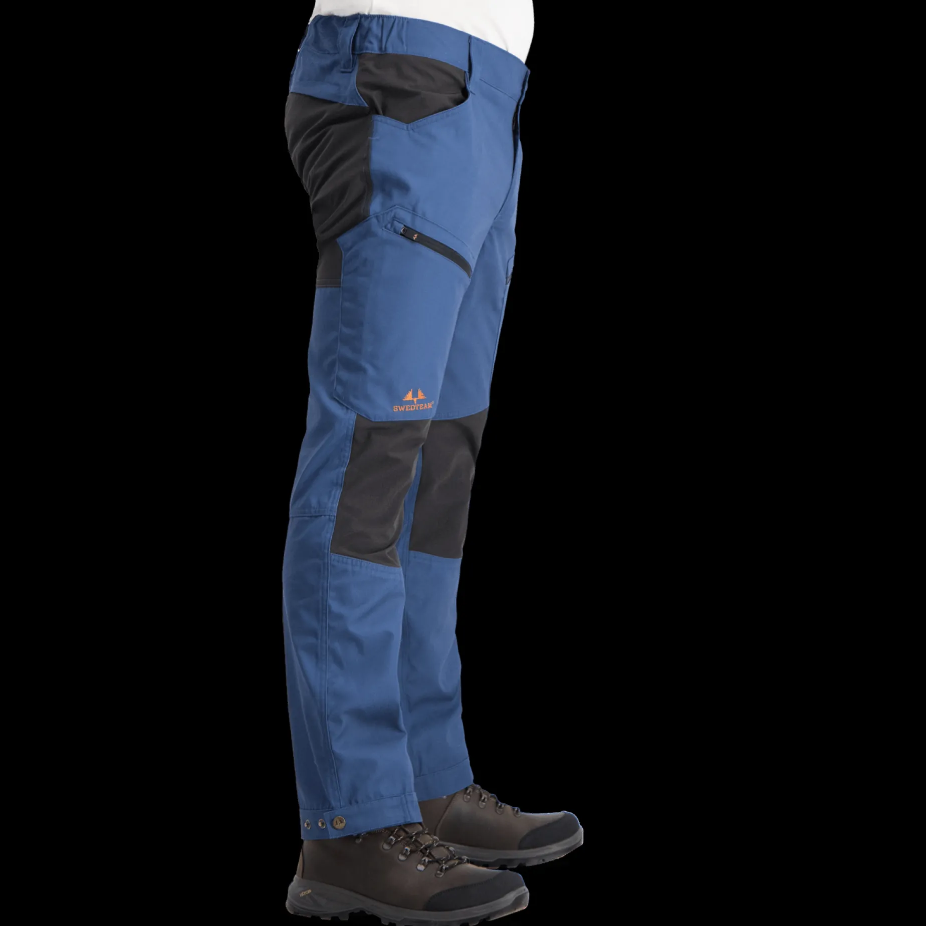 Koppar St D, Vandringsbyxor Man