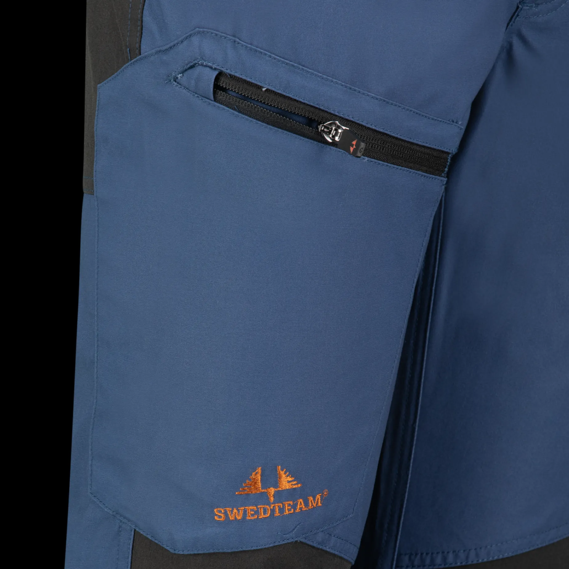 Koppar St D, Vandringsbyxor Man