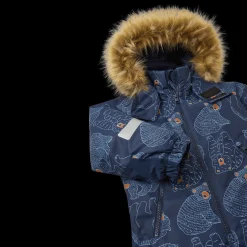 Krossfjorden, Overall Barn