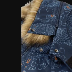 Krossfjorden, Overall Barn