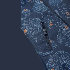 Krossfjorden, Overall Barn