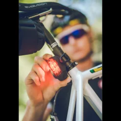 Ktv Drive Rear, Baklampa For Cykel