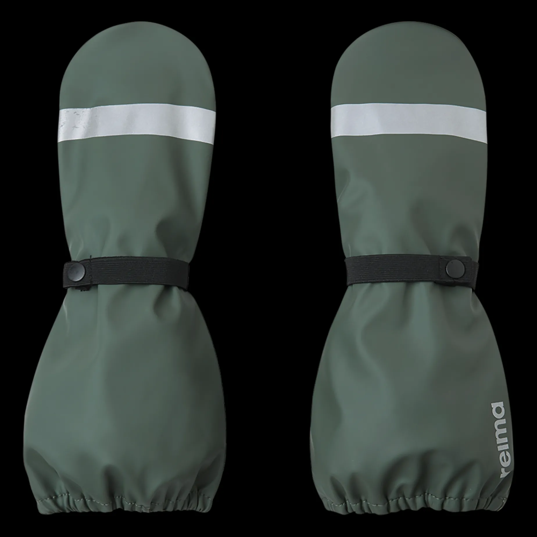 Kura, Regnvantar Barn