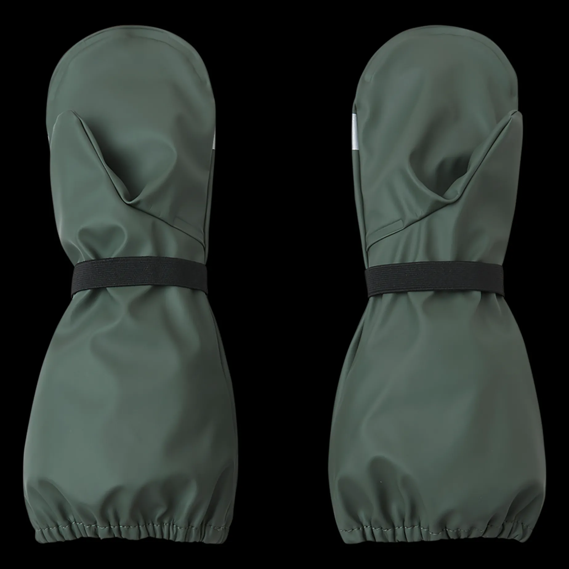 Kura, Regnvantar Barn