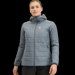 Kyla Mimic Hood Women, Isoleringsjacka Dam