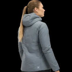 Kyla Mimic Hood Women, Isoleringsjacka Dam