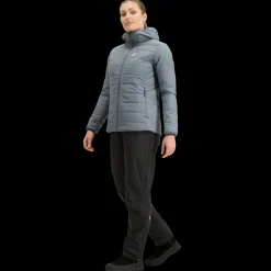 Kyla Mimic Hood Women, Isoleringsjacka Dam