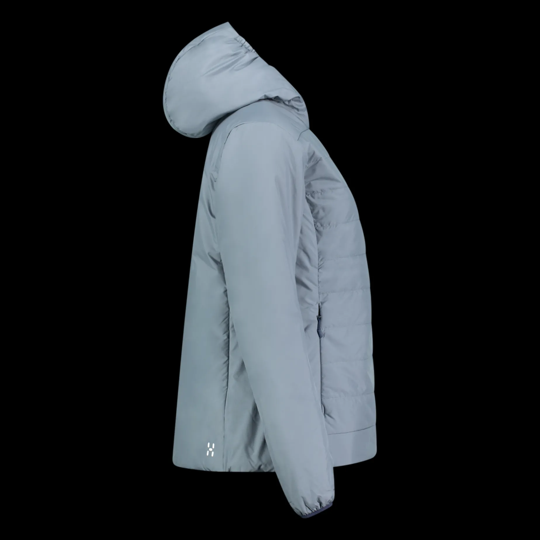 Kyla Mimic Hood Women, Isoleringsjacka Dam