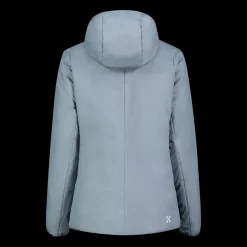 Kyla Mimic Hood Women, Isoleringsjacka Dam