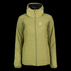 Kyla Mimic Hood Women, Isoleringsjacka Dam