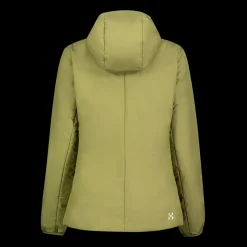 Kyla Mimic Hood Women, Isoleringsjacka Dam