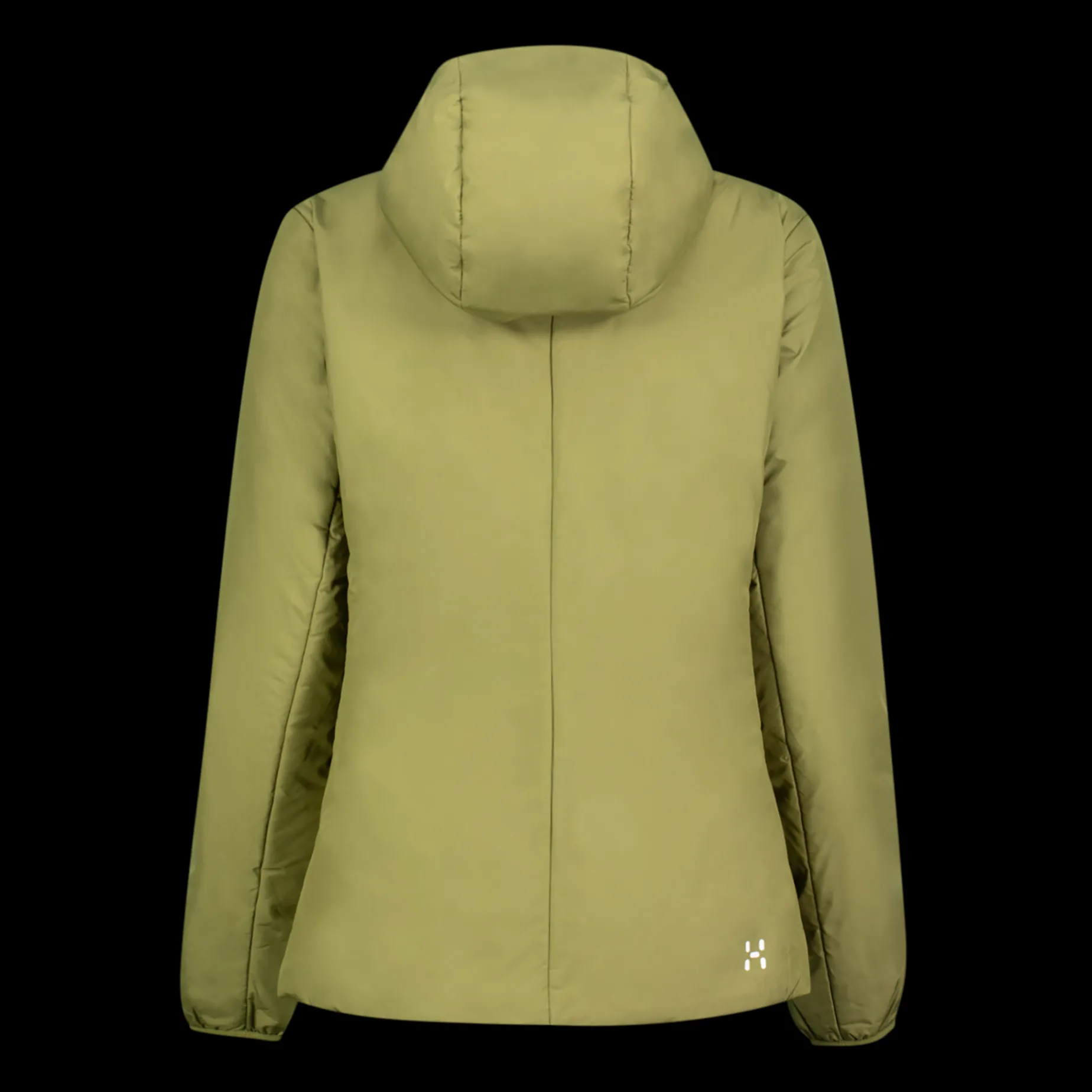 Kyla Mimic Hood Women, Isoleringsjacka Dam