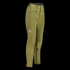 Kyla Softshell Pant Women, Softshell-Byxa Dam