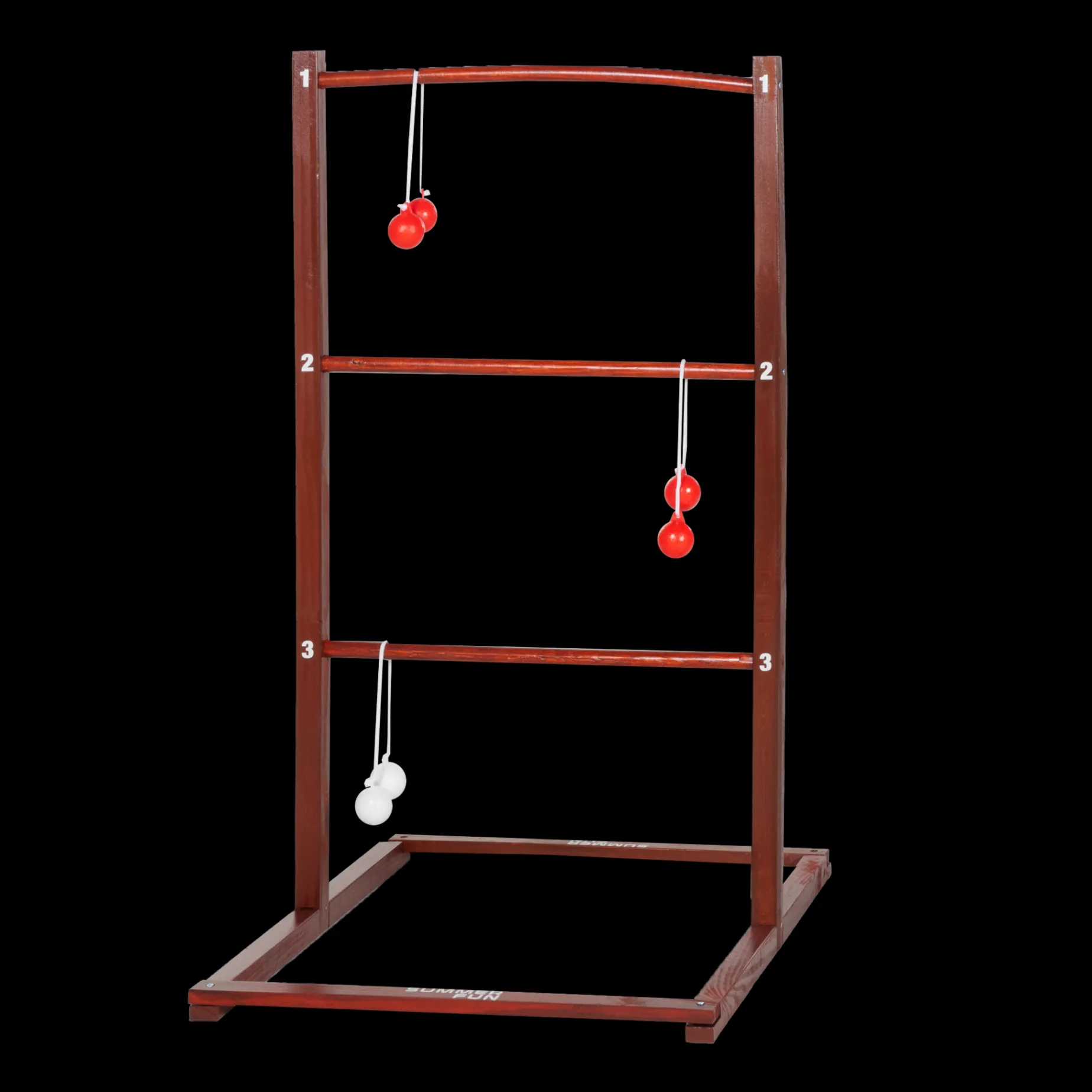 Ladder Golf, Steggolf