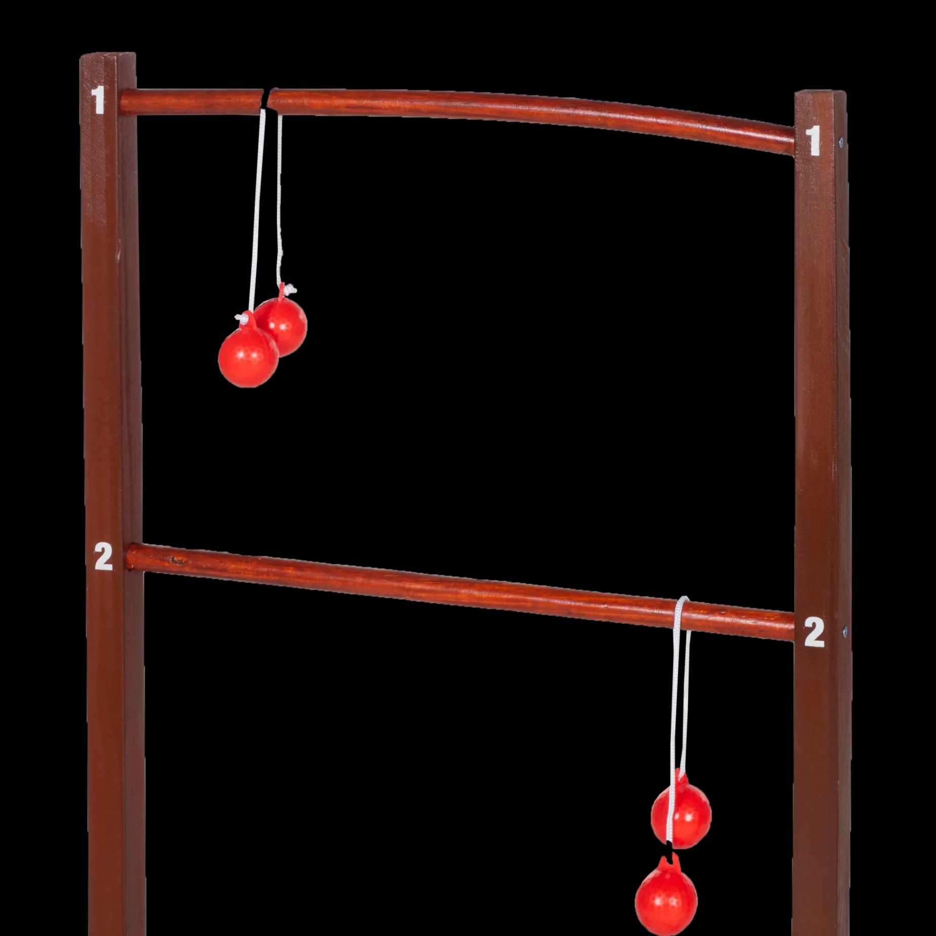 Ladder Golf, Steggolf