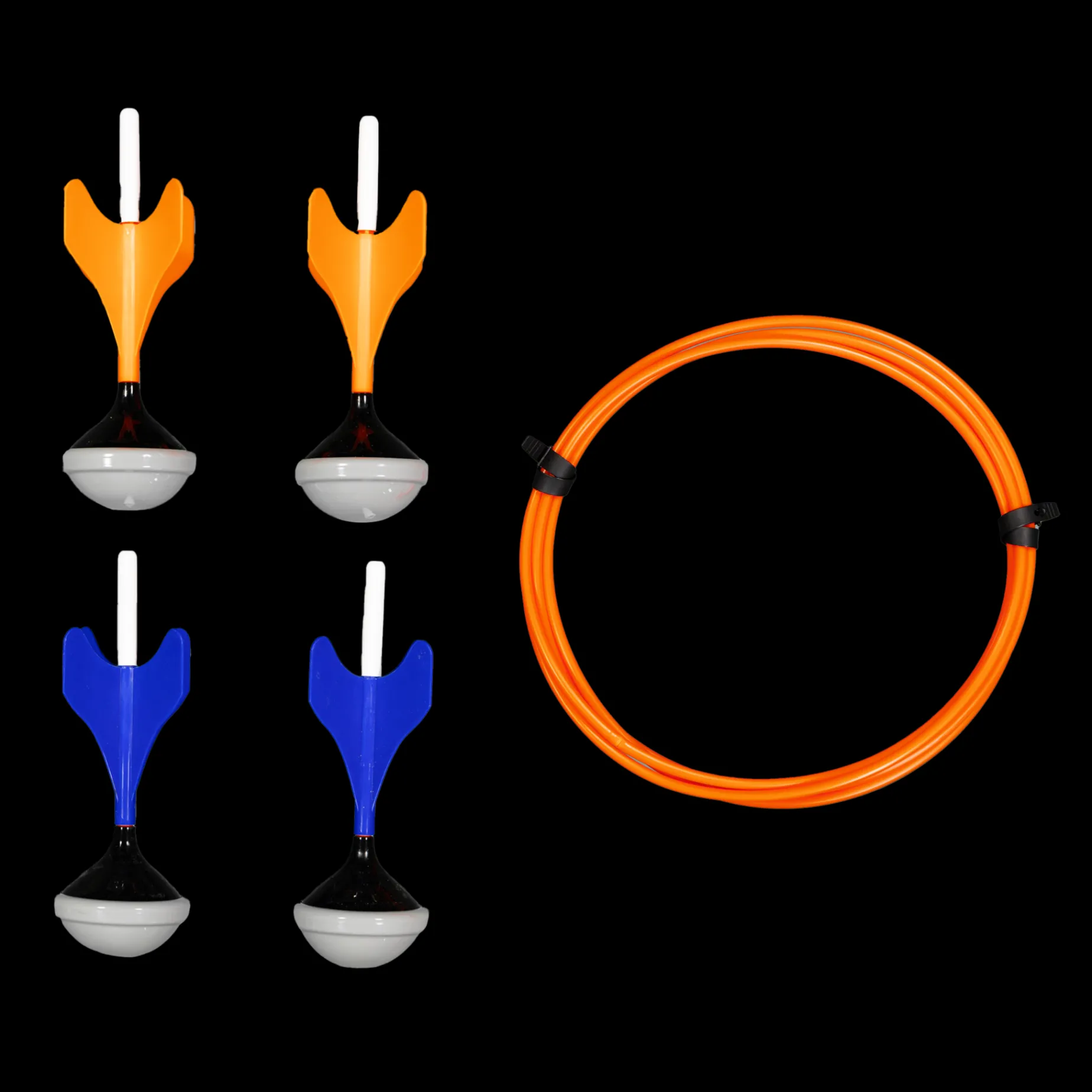 Lawn Dart, Tradgardsdart