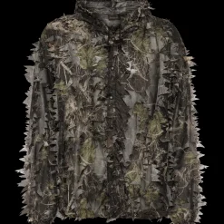 Leafy Set, Jacka Och Byxa, Kamouflageset