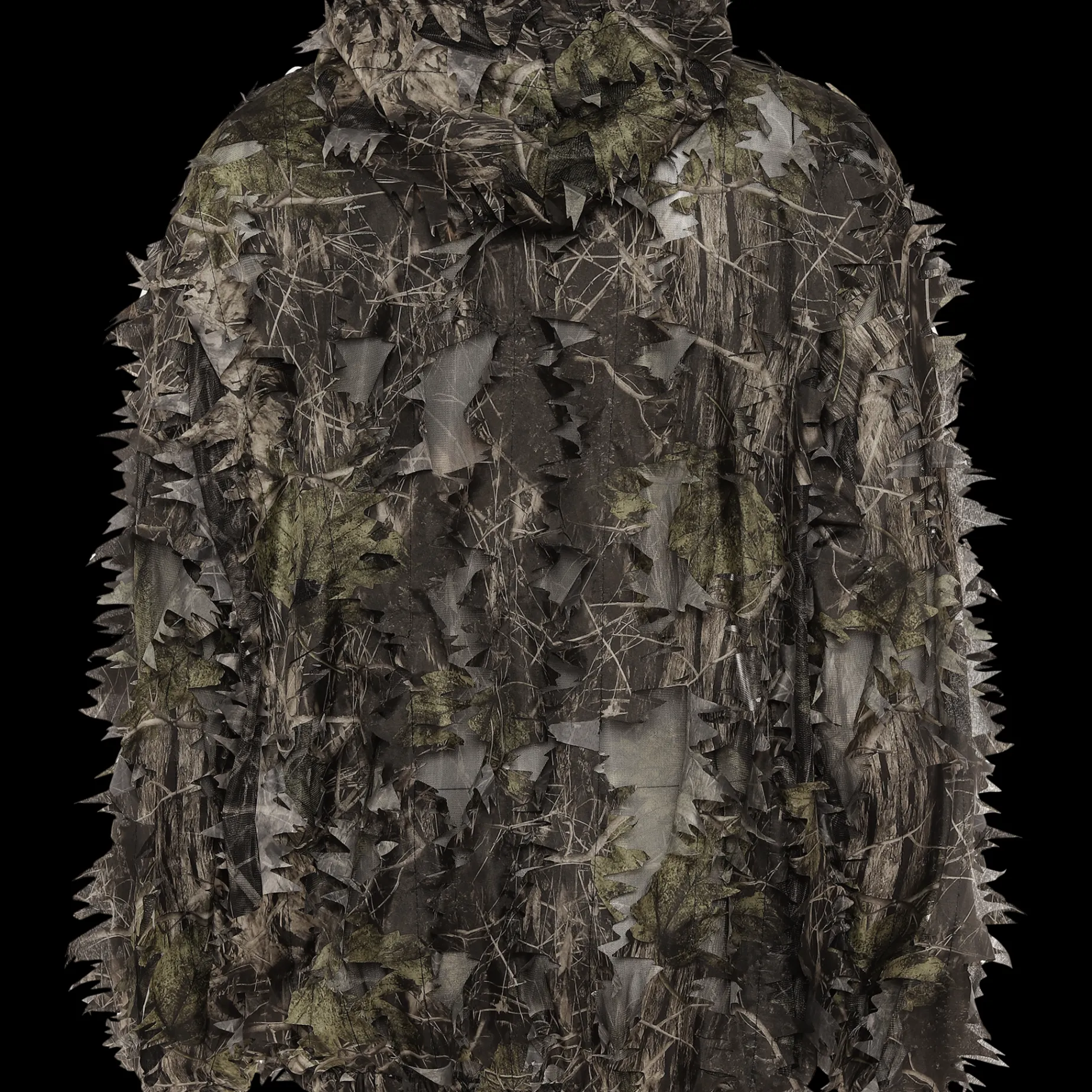 Leafy Set, Jacka Och Byxa, Kamouflageset